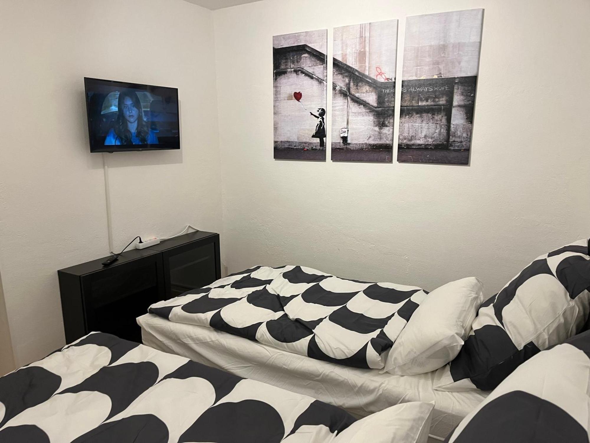 Ferienwohnung Am Knoops Park BRE Εξωτερικό φωτογραφία
