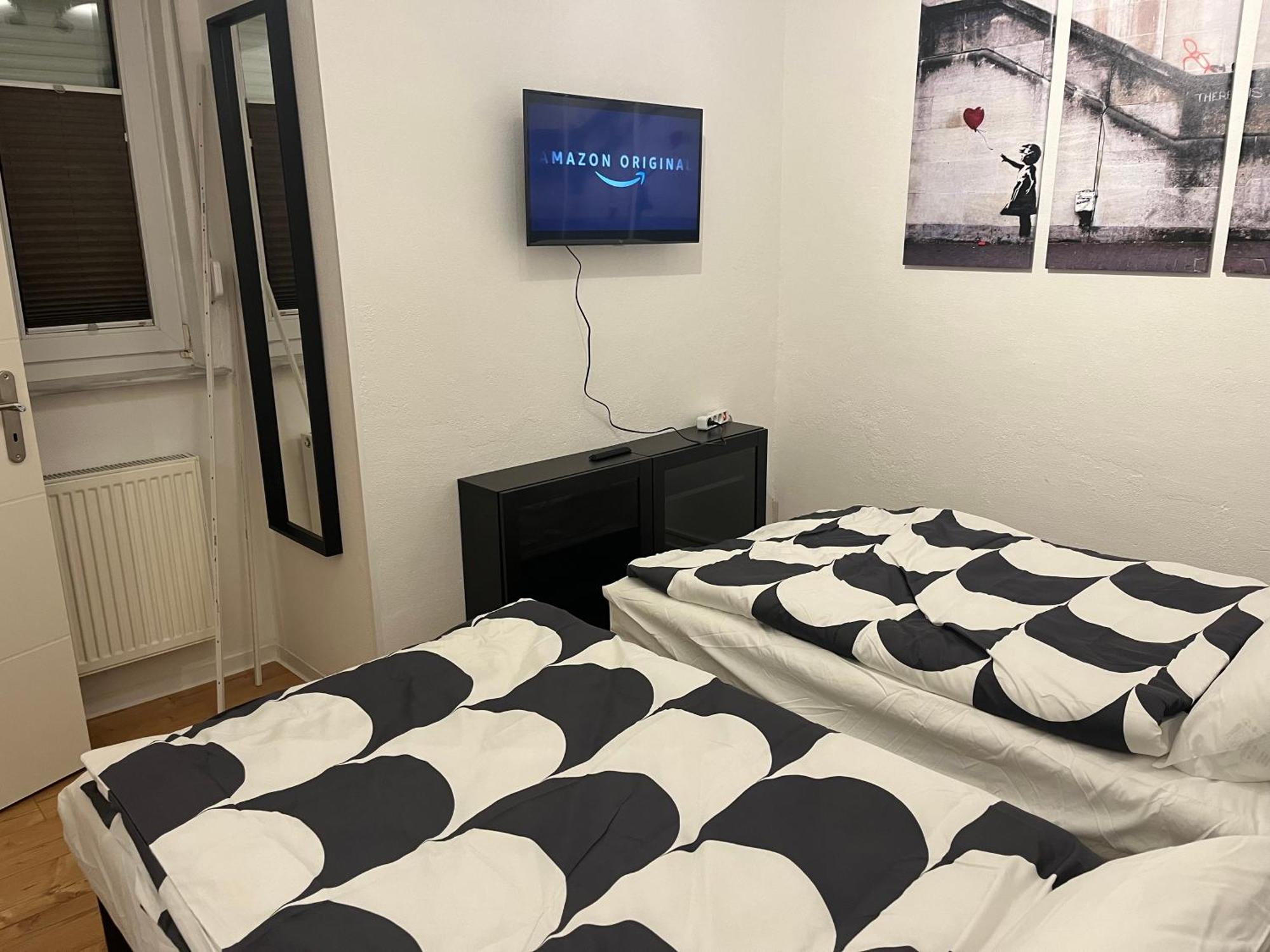 Ferienwohnung Am Knoops Park BRE Εξωτερικό φωτογραφία