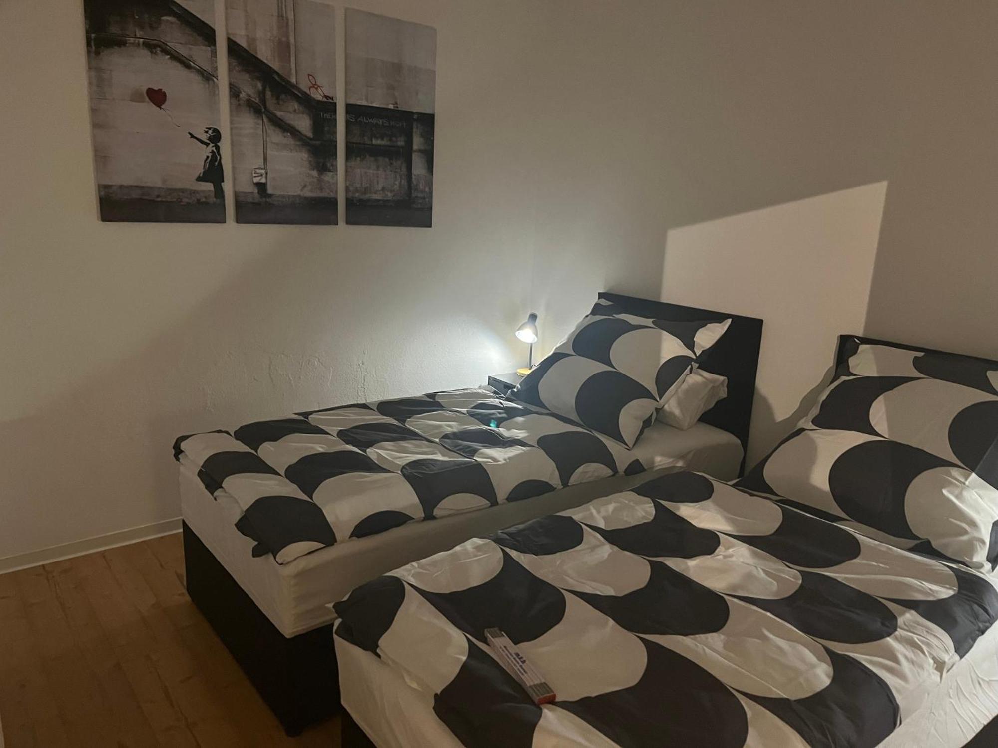 Ferienwohnung Am Knoops Park BRE Εξωτερικό φωτογραφία