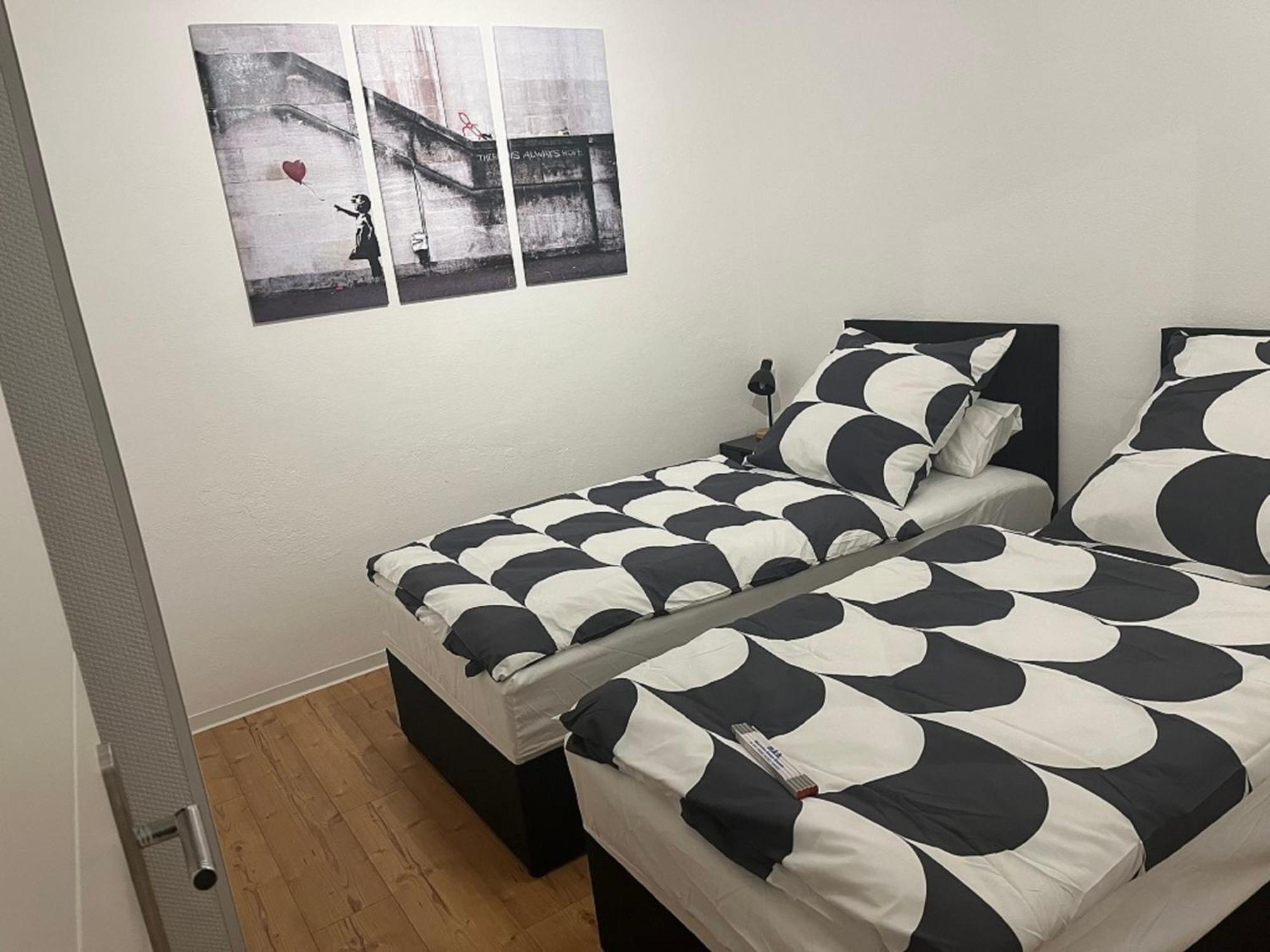 Ferienwohnung Am Knoops Park BRE Εξωτερικό φωτογραφία