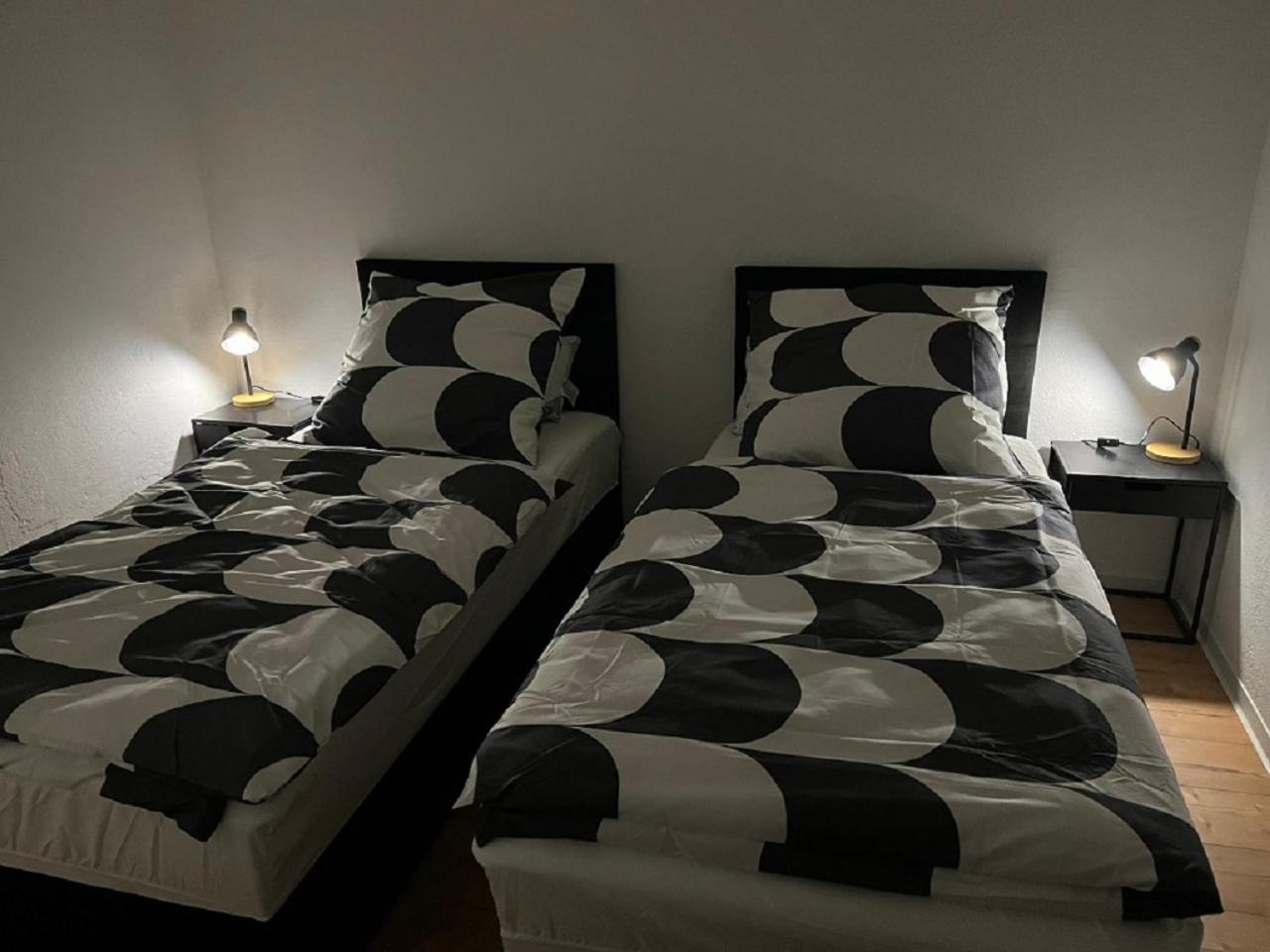 Ferienwohnung Am Knoops Park BRE Εξωτερικό φωτογραφία