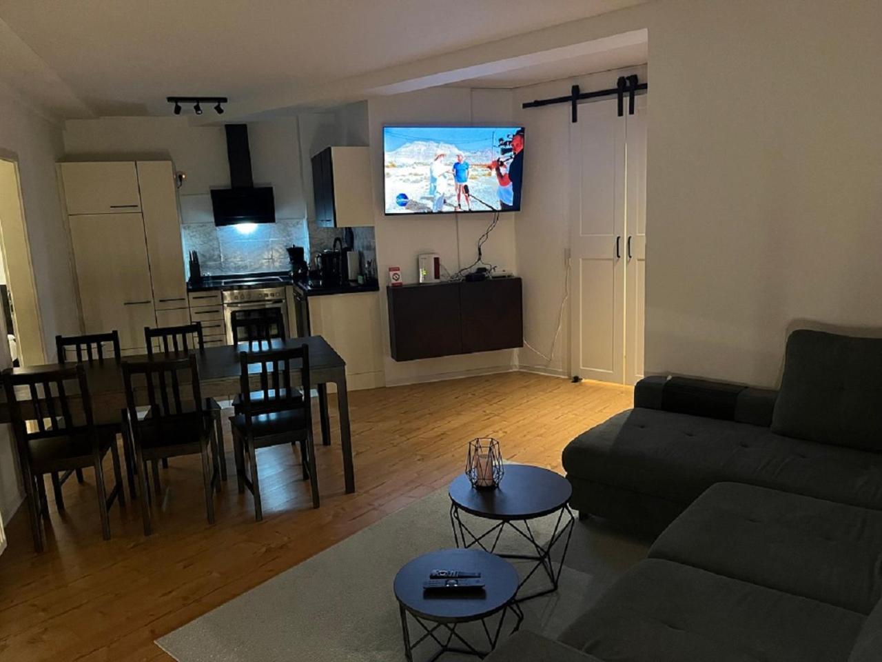 Ferienwohnung Am Knoops Park BRE Εξωτερικό φωτογραφία