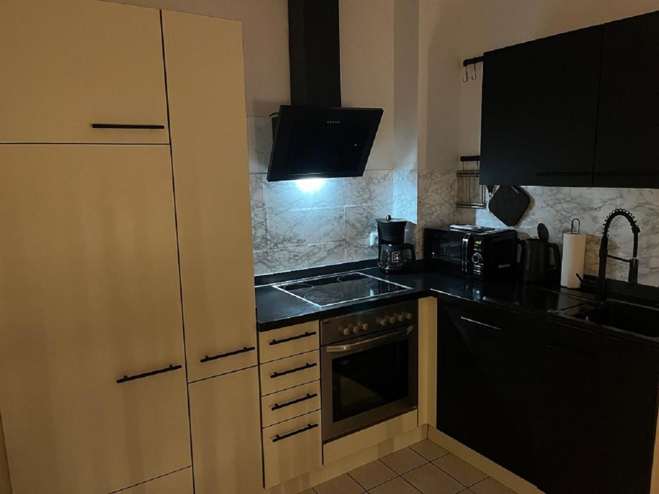Ferienwohnung Am Knoops Park BRE Εξωτερικό φωτογραφία
