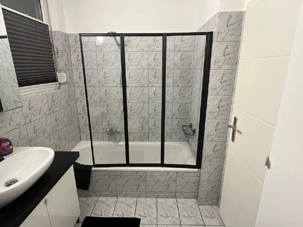 Ferienwohnung Am Knoops Park BRE Εξωτερικό φωτογραφία
