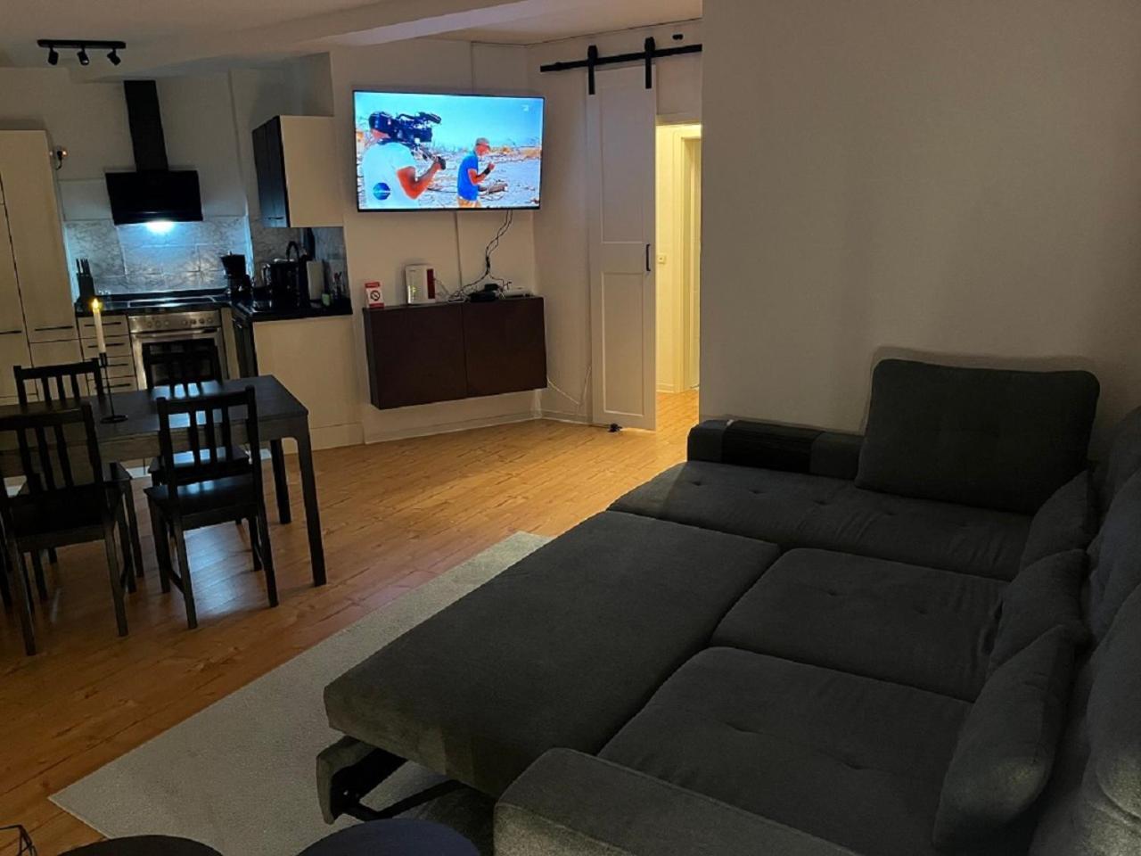 Ferienwohnung Am Knoops Park BRE Εξωτερικό φωτογραφία