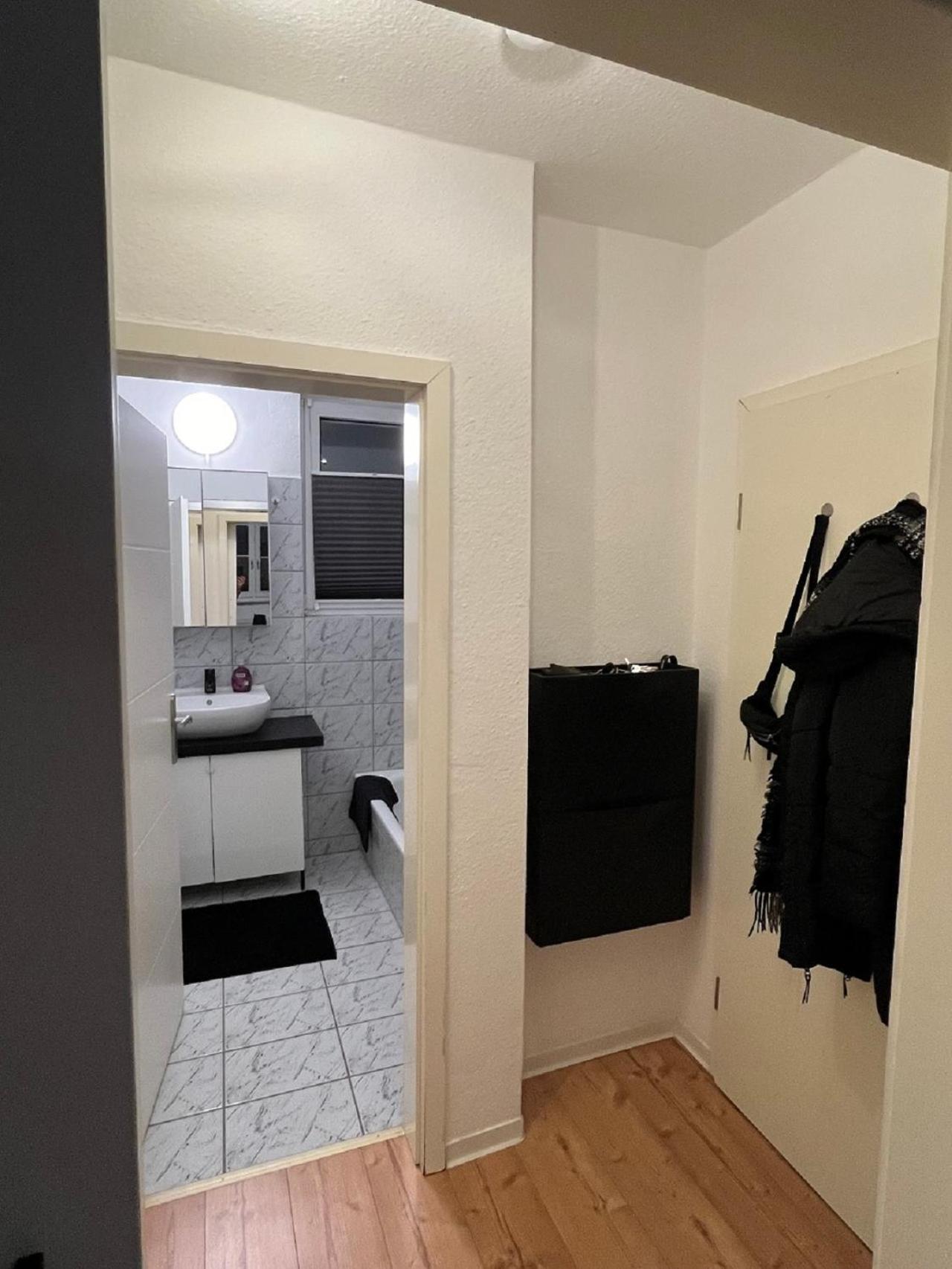 Ferienwohnung Am Knoops Park BRE Εξωτερικό φωτογραφία