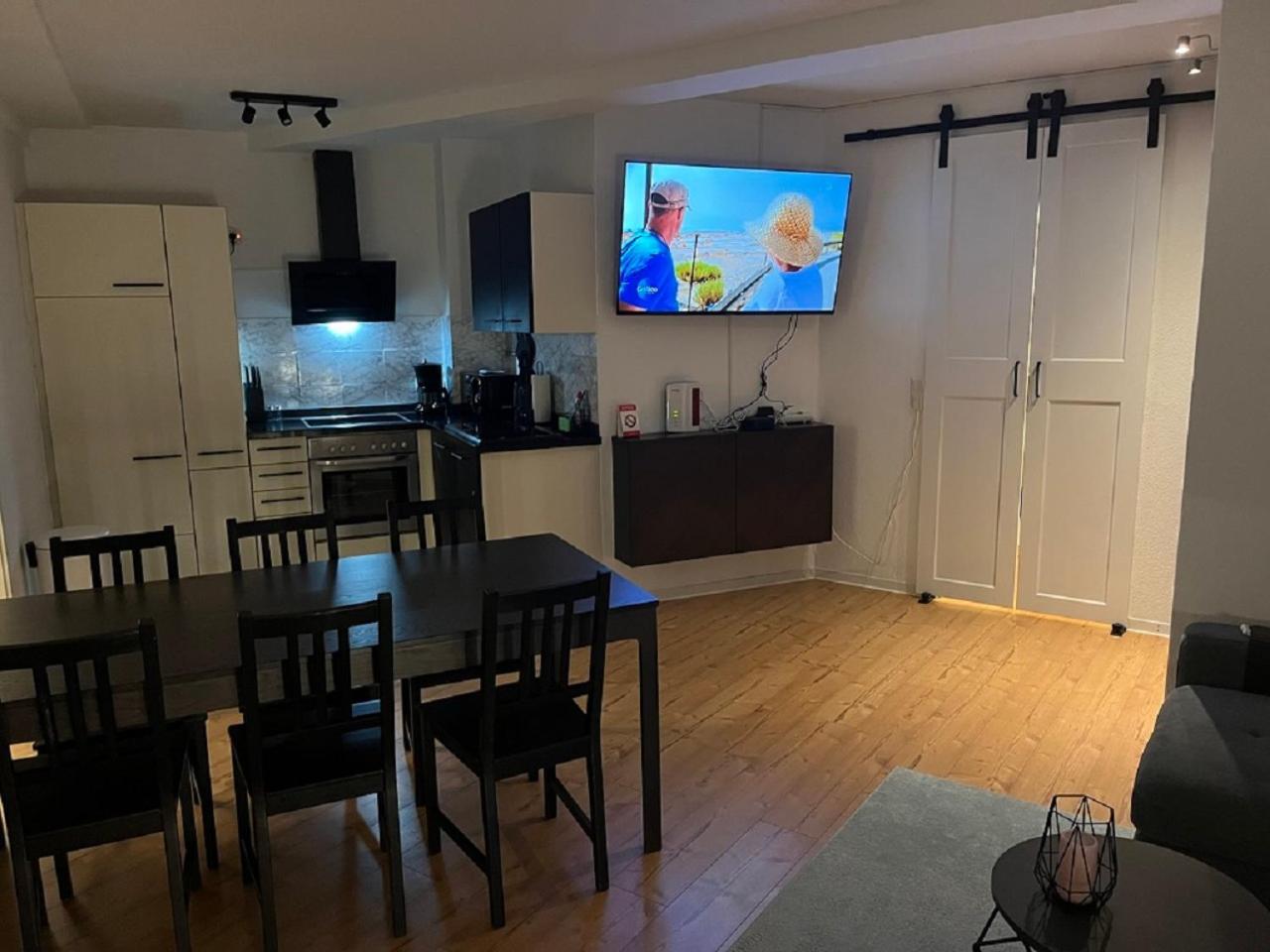 Ferienwohnung Am Knoops Park BRE Εξωτερικό φωτογραφία