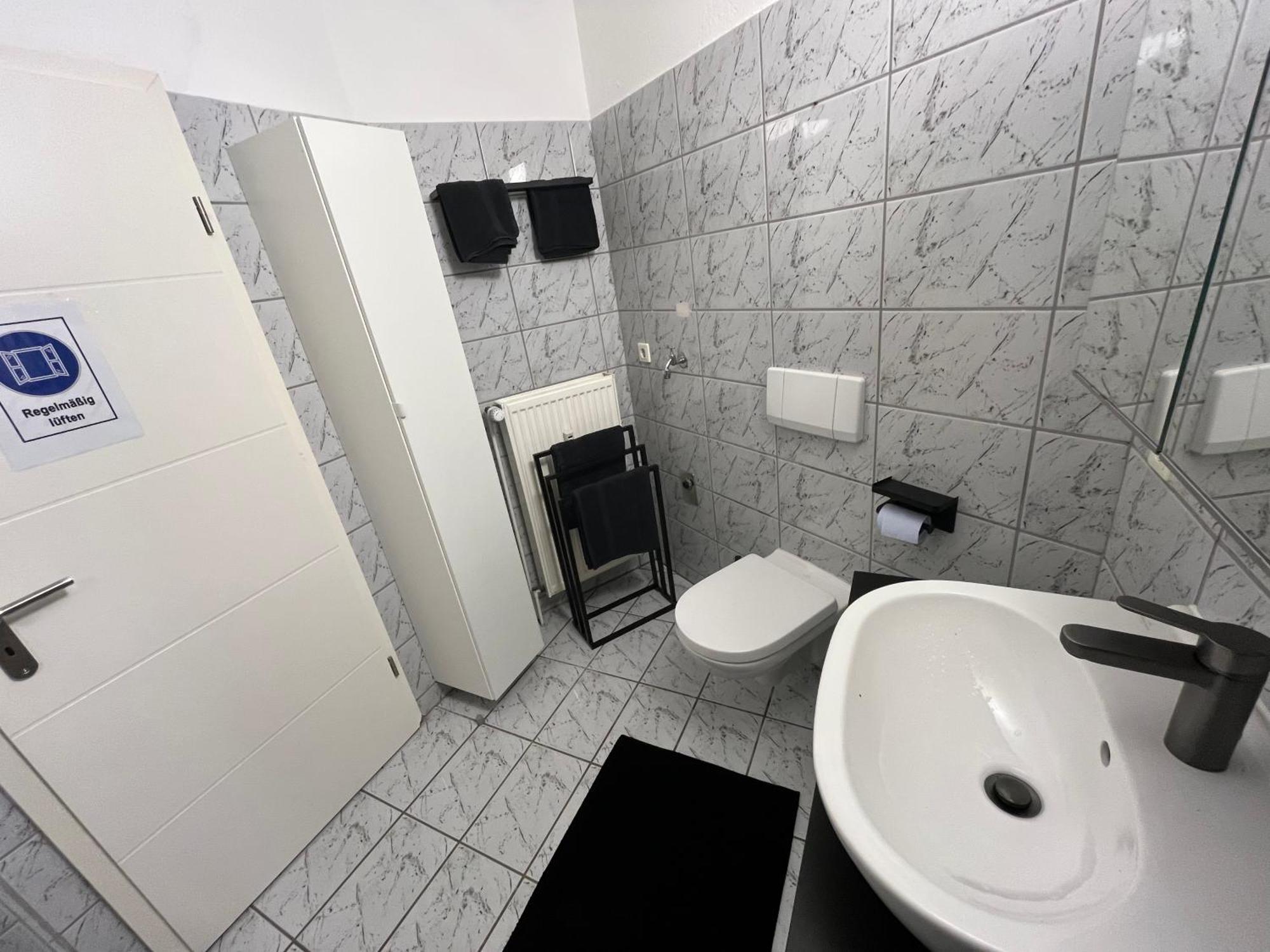 Ferienwohnung Am Knoops Park BRE Εξωτερικό φωτογραφία