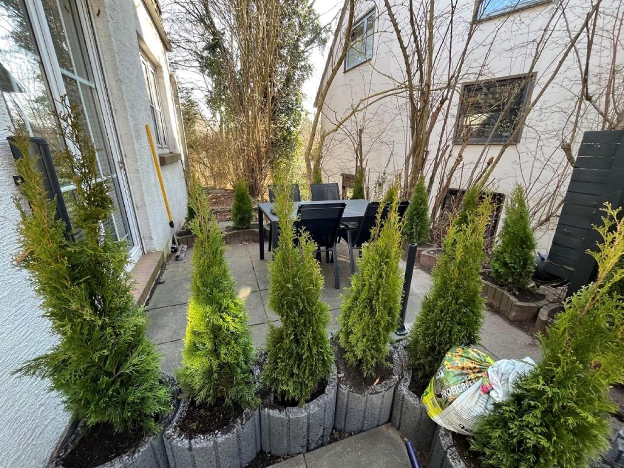 Ferienwohnung Am Knoops Park BRE Εξωτερικό φωτογραφία